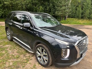2020 Hyundai Palisade I, синий, 4000000 рублей, вид 3