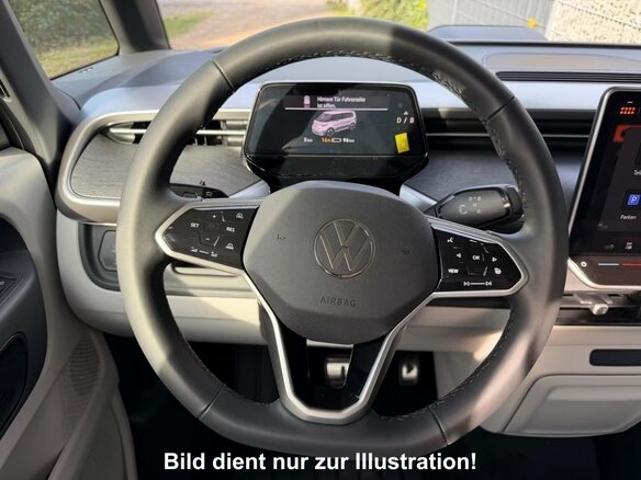 2026 Volkswagen ID.Buzz, зелёный, 8897387 рублей - вид 5