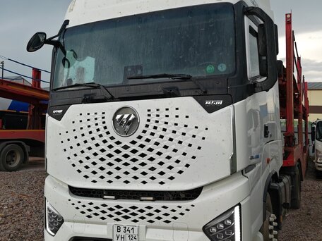 2023 Foton Galaxy, белый, 5295000 рублей, вид 1