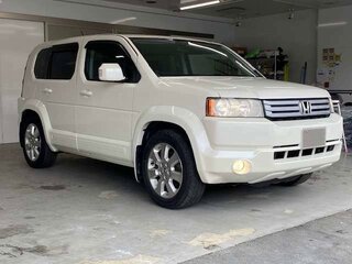 2010 Honda Crossroad II, белый, 988000 рублей, вид 1