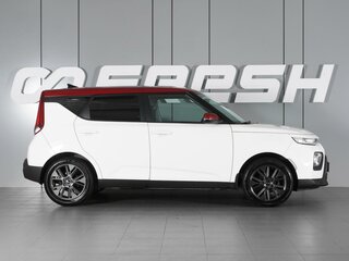 2020 Kia Soul III, белый, 1940000 рублей, вид 5