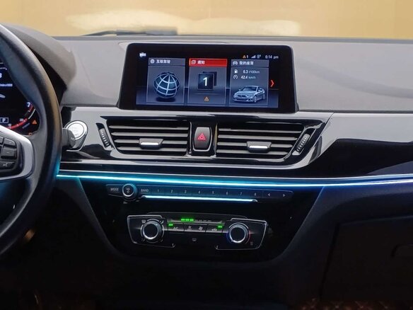 2021 BMW 1 серии 120i III (F52) Рестайлинг, белый, 1335000 рублей - вид 28