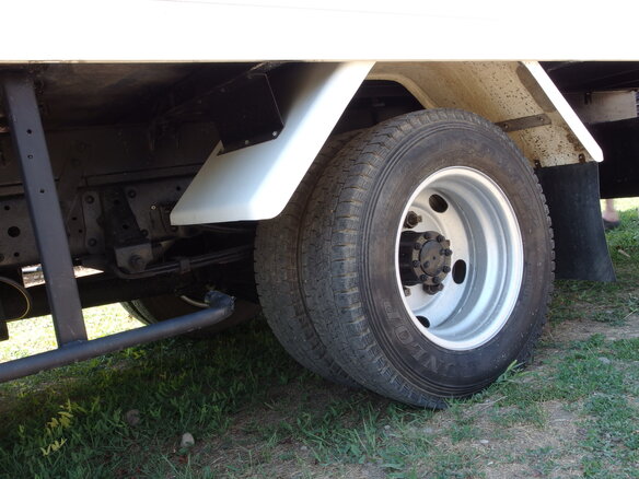 2005 Isuzu Elf (N-series), белый - вид 18