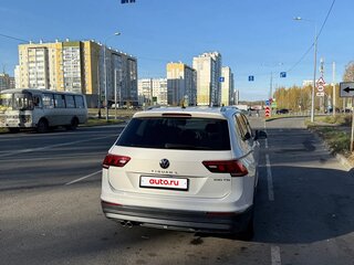 2020 Volkswagen Tiguan L II (China Market), белый, 2849000 рублей, вид 2