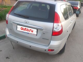 2010 Lada (ВАЗ) Priora I, серебристый, 320000 рублей, вид 4