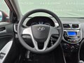 2013 Hyundai Solaris I, красный, 685000 рублей - вид 4