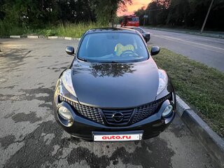 2011 Nissan Juke I, коричневый, 999990 рублей, вид 3
