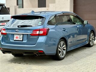 2018 Subaru Levorg I, синий, 1890000 рублей, вид 4