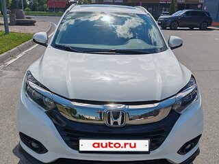 2021 Honda Vezel I Рестайлинг, белый, 2090000 рублей, вид 5