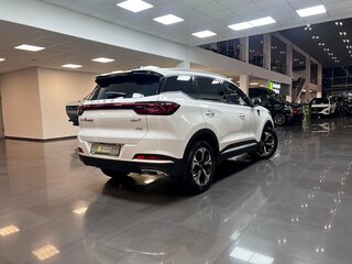 2024 Chery Tiggo 7 Pro Max I, белый, 2090000 рублей, вид 2