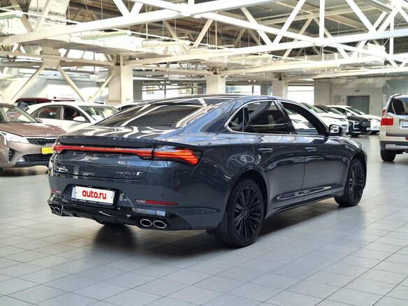 2024 Geely Preface I, серый, 2340000 рублей - вид 6