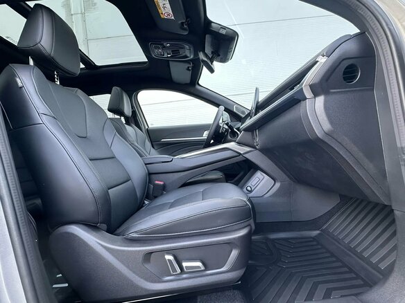 2026 Haval F7x II, серый - вид 10