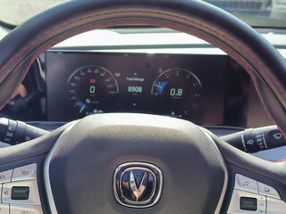 2024 Changan Eado Plus I, серый, 1600000 рублей, вид 5