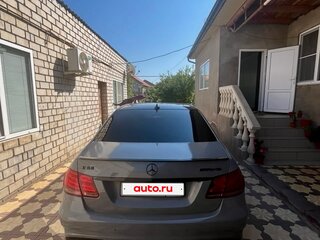2013 Mercedes-Benz E-Класс AMG 63 AMG IV (W212, S212) Рестайлинг, серый, 2799000 рублей, вид 3