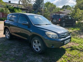 2007 Toyota RAV4 III (XA30), серый, 1150000 рублей, вид 3