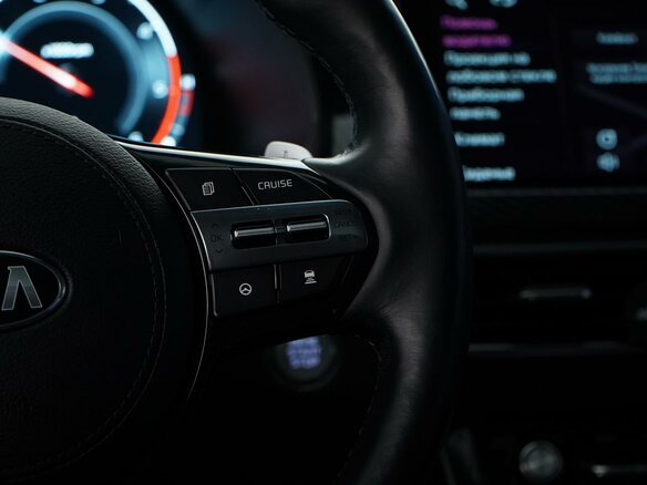 2019 Kia K7 YG (II) Рестайлинг, белый, 2577077 рублей - вид 27