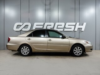 2003 Toyota Camry V (XV30), бежевый, 719000 рублей, вид 5