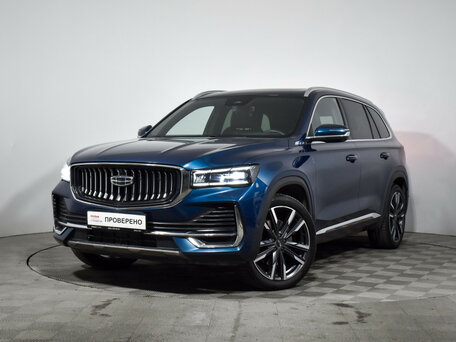Geely Monjaro I