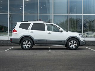 2018 Kia Mohave I Рестайлинг, белый, 3665000 рублей, вид 5