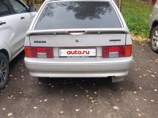 2004 Lada (ВАЗ) 2114, серебристый, 105000 рублей, вид 2