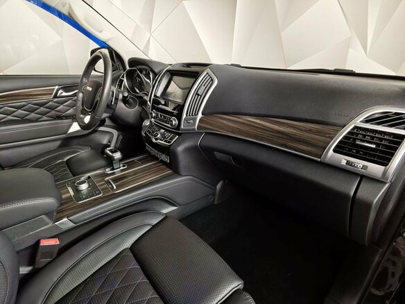 2023 Haval H9 I Рестайлинг, чёрный, 3299000 рублей - вид 12