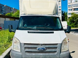 2014 Ford Transit, белый, 1100000 рублей, вид 1