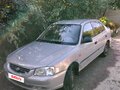 2008 Hyundai Accent ТагАЗ II, бежевый, 250000 рублей