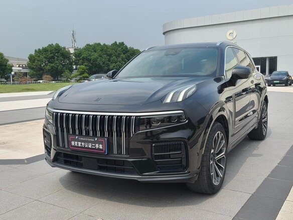 2025 Lynk & Co 09 MHEV, чёрный, 5077700 рублей