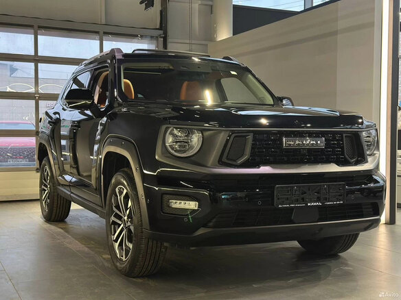 2026 Haval H7 I, чёрный, 4199000 рублей - вид 6