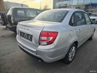 2026 Lada (ВАЗ) Granta I Рестайлинг, серебристый, 1208000 рублей, вид 5