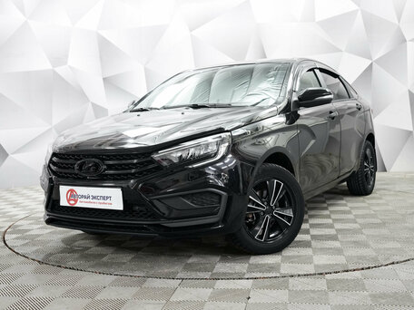 Lada (ВАЗ) Vesta I Рестайлинг (NG)