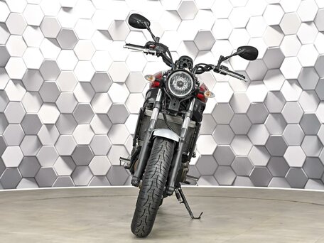 2019 Yamaha XSR700, красный, 615000 рублей, вид 5