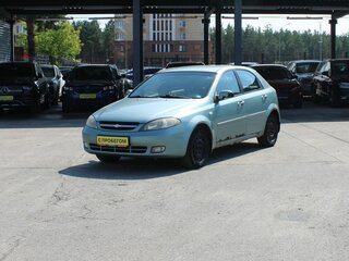 Chevrolet Lacetti I