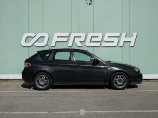 2008 Subaru Impreza III, серый, 599000 рублей, вид 5