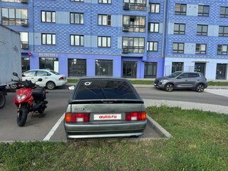 2005 Lada (ВАЗ) 2114, серый, 100000 рублей, вид 5