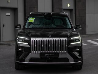 2026 Zeekr 8X 70 kWh, чёрный, 11300000 рублей, вид 2