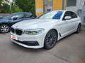 2017 BMW 5 серии 530d xDrive VII (G30/G31/G38), белый - вид 6