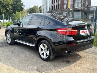 2012 BMW X6 35i 8-speed I (E71), чёрный, 1900000 рублей, вид 4