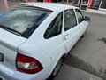 2012 Lada (ВАЗ) Priora I, белый, 360000 рублей - вид 8