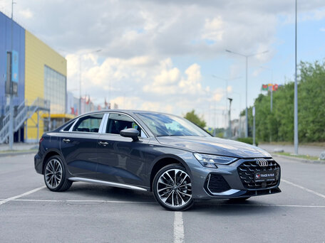 Audi A3 IV (8Y) Рестайлинг