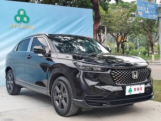 2023 Honda XR-V II, чёрный, 1510005 рублей, вид 3