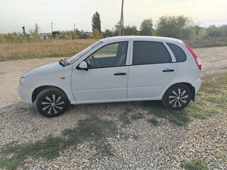 2011 Lada (ВАЗ) Kalina I, белый, 217000 рублей, вид 3