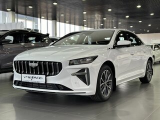 Geely Preface I