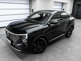 2026 Changan UNI-S I Рестайлинг, чёрный, 3149900 рублей, вид 3