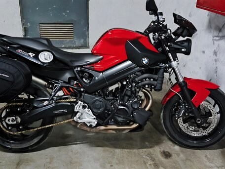 2011 BMW F 800 R, красный, 400000 рублей, вид 3