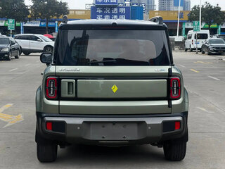 2025 Baojun Yep Plus, серый, 1195004 рублей, вид 5