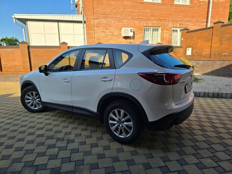 2014 Mazda CX-5 I, белый, 1650000 рублей, вид 3