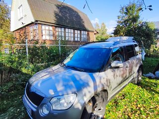 2012 Skoda Yeti I, серый, 1150000 рублей, вид 2
