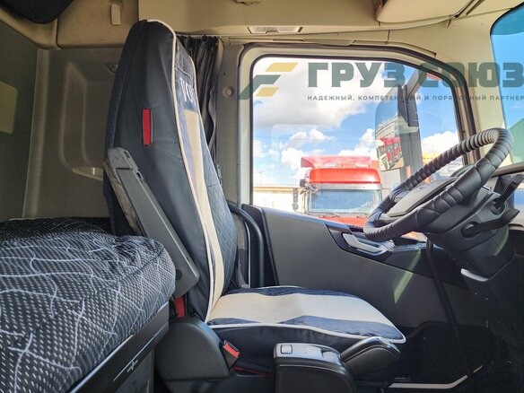 2017 Volvo FH, белый, 6250000 рублей - вид 18
