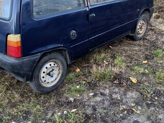 2001 Lada (ВАЗ) 1111 Ока КамАЗ, синий, 35000 рублей, вид 3